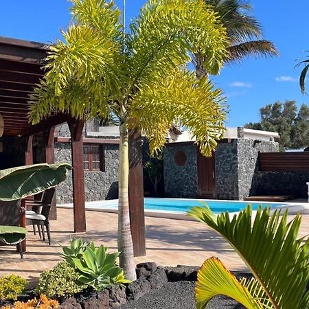 Вілла Casa Chic Lanzarote Пуерто-дель-Кармен Екстер'єр фото