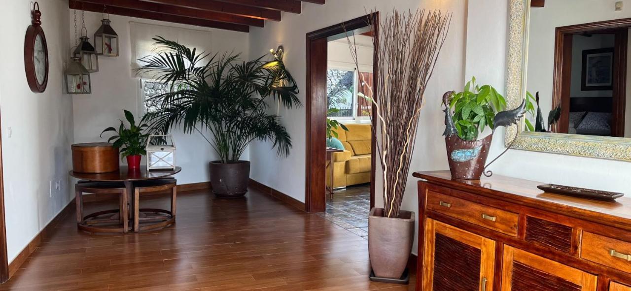 Вілла Casa Chic Lanzarote Пуерто-дель-Кармен Екстер'єр фото