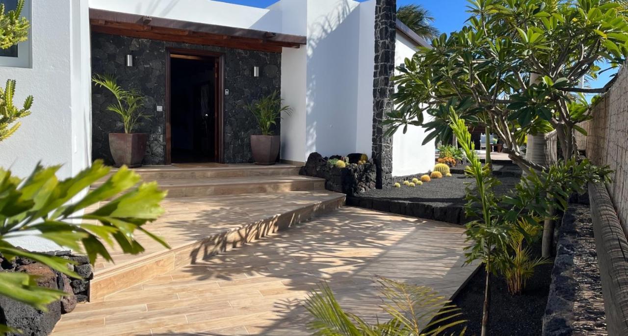 Вілла Casa Chic Lanzarote Пуерто-дель-Кармен Екстер'єр фото