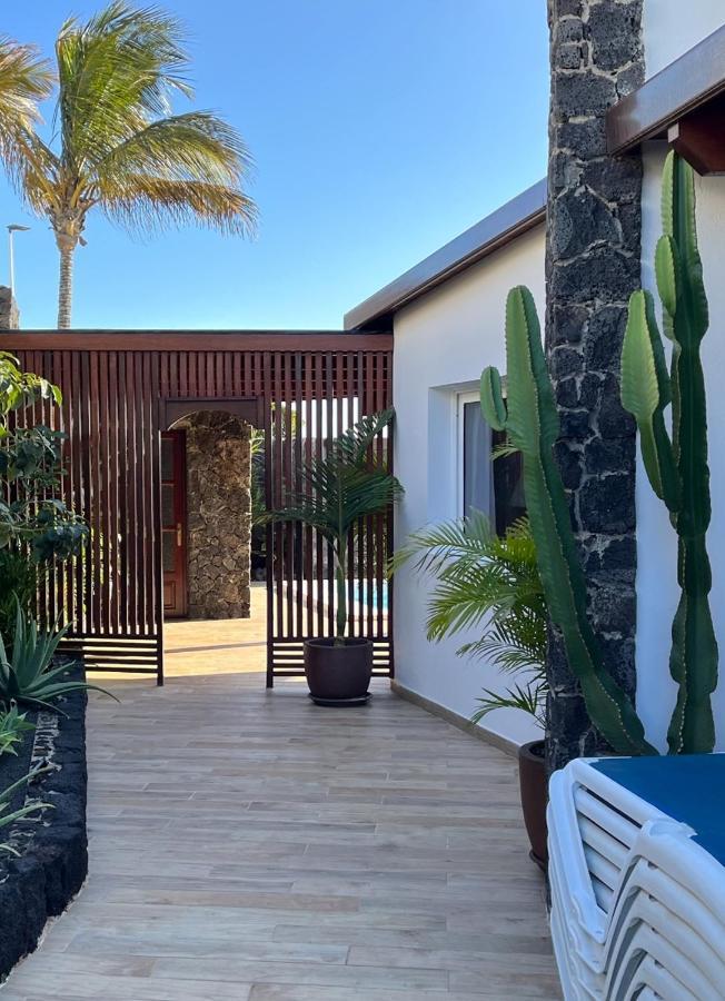 Вілла Casa Chic Lanzarote Пуерто-дель-Кармен Екстер'єр фото