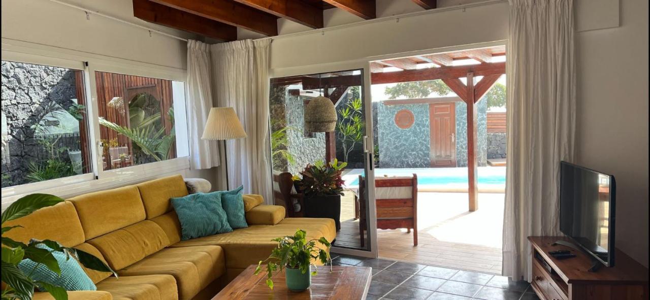 Вілла Casa Chic Lanzarote Пуерто-дель-Кармен Екстер'єр фото