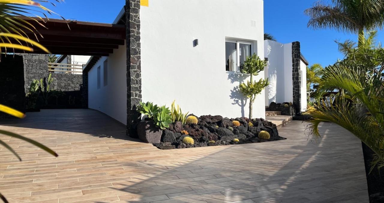 Вілла Casa Chic Lanzarote Пуерто-дель-Кармен Екстер'єр фото